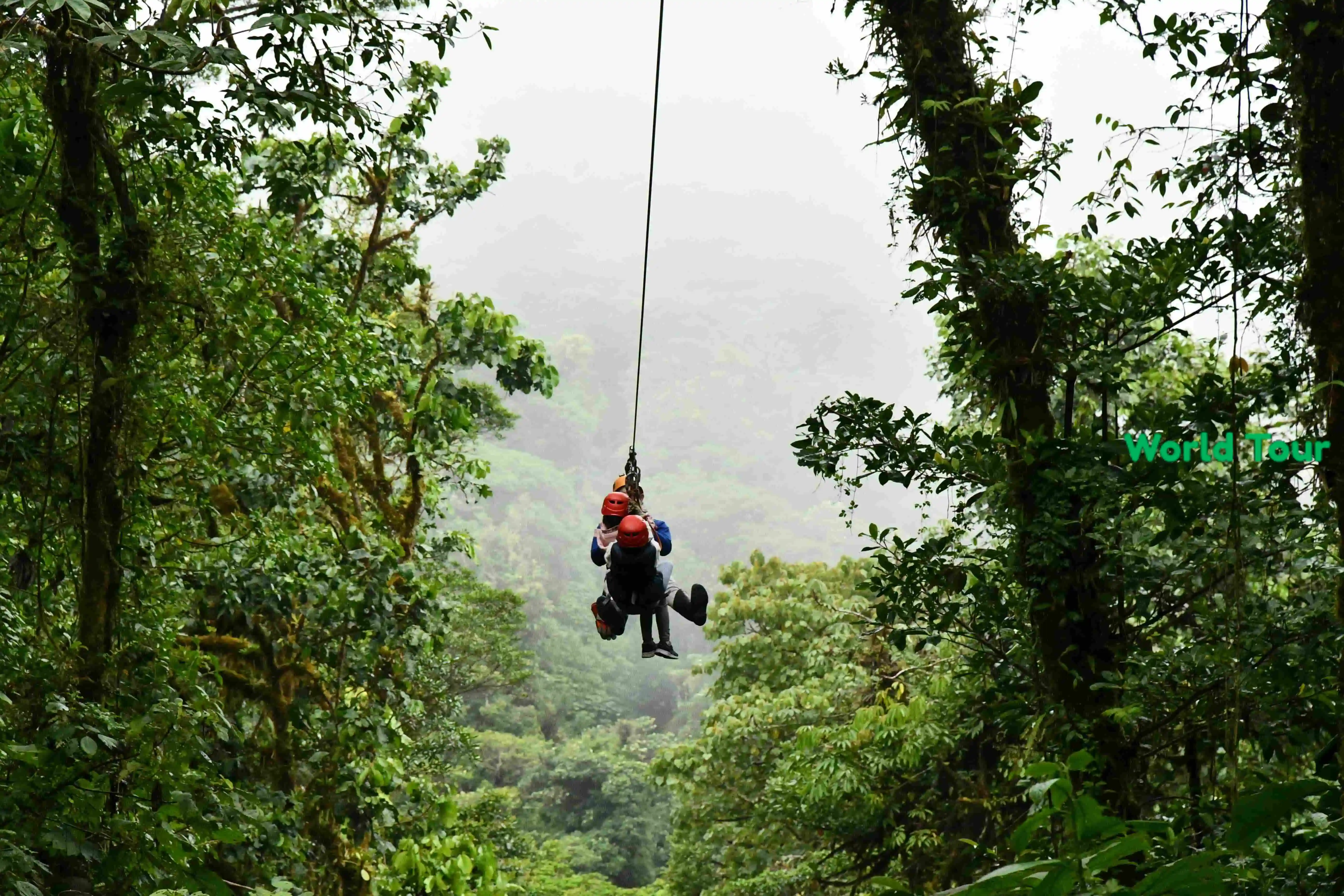 15 Epic Costa Rica Thrills You Can't Miss in 2025