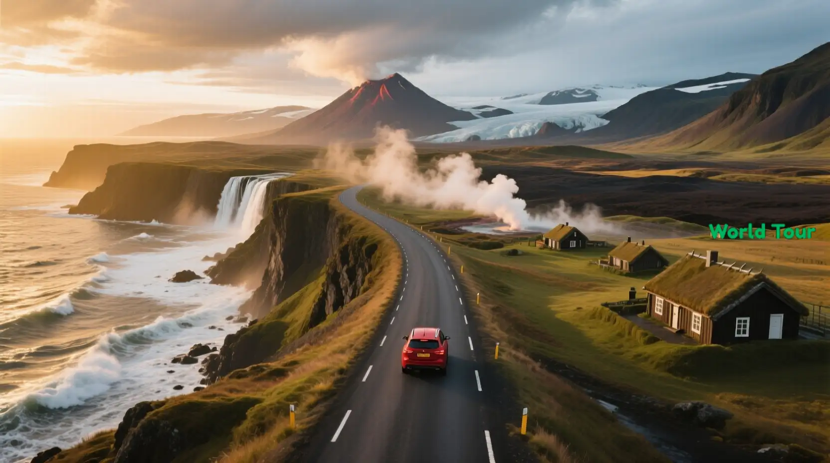 Iceland’s Ring Road: Top Stops and Tips for a 2026 Road Trip Adventure