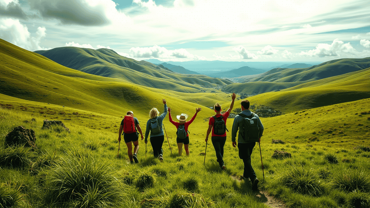 New Zealand’s Most Extreme Adventure Destinations - Hiking, Bungee Jumping, and More