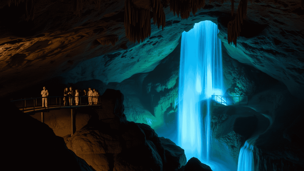 7 Seasons at Ruby Falls: Your Ultimate Weather Guide
