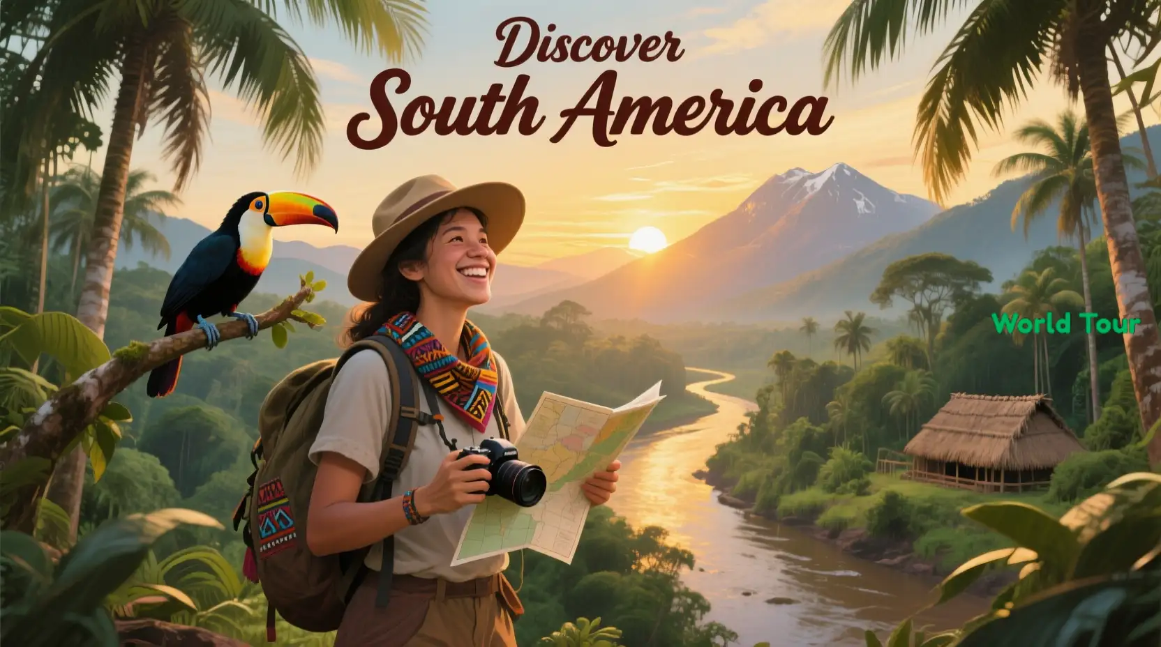 12 Charming Small Towns in South America to Visit in 2026: Hidden Gems Beyond the Cities