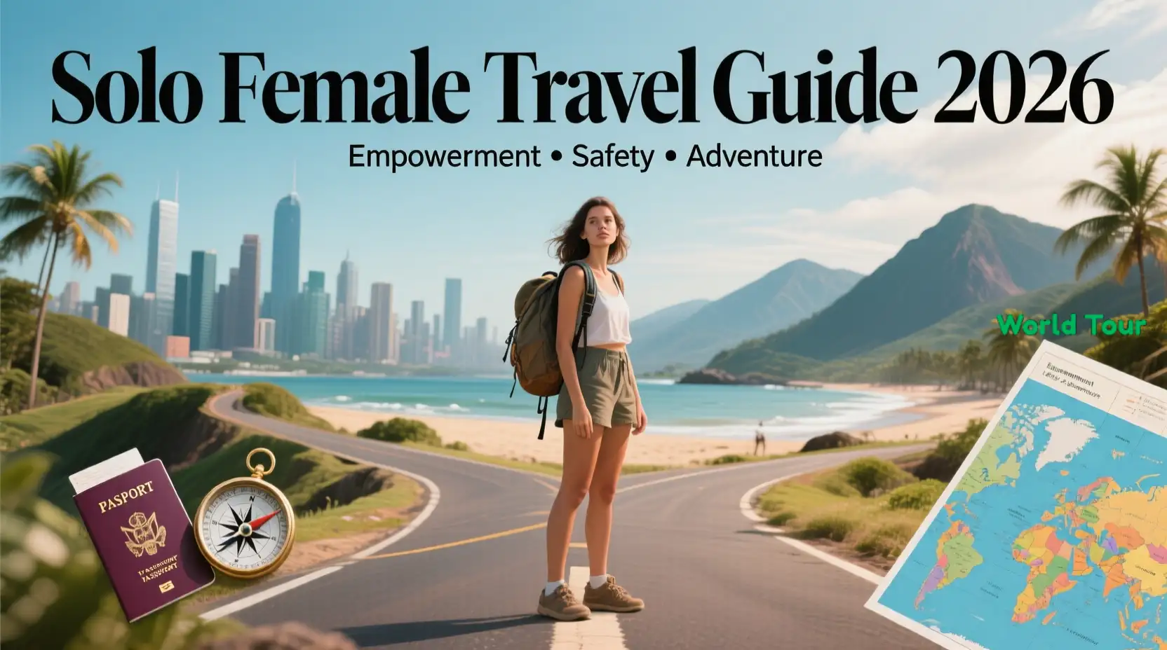 Solo Female Travel Guides for 2026