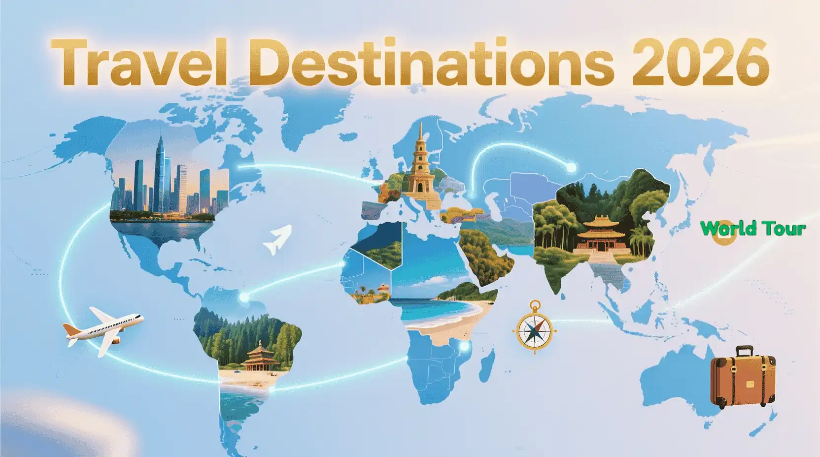 Best Sustainable Travel Destinations for 2026: Eco-Friendly Getaways That Inspire