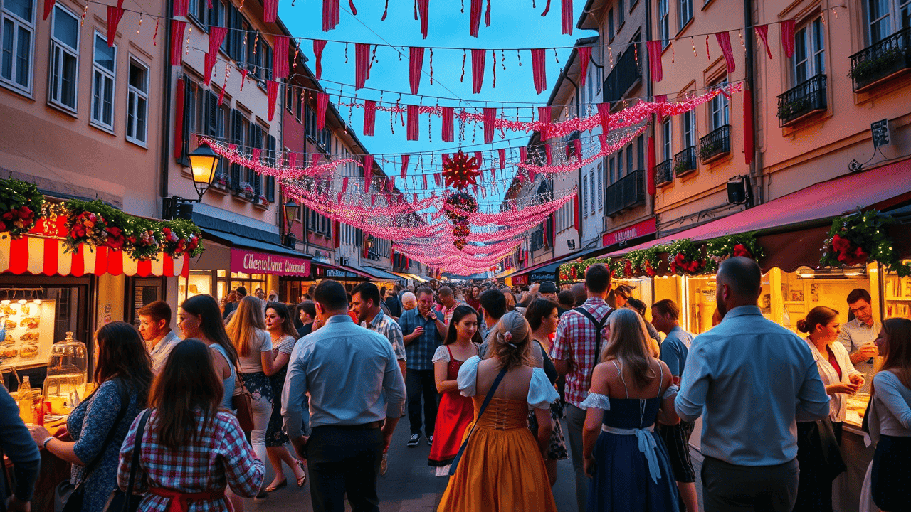 12 Unmissable Zurich Festivals That Will Make You Rethink When to Visit Switzerland in 2025