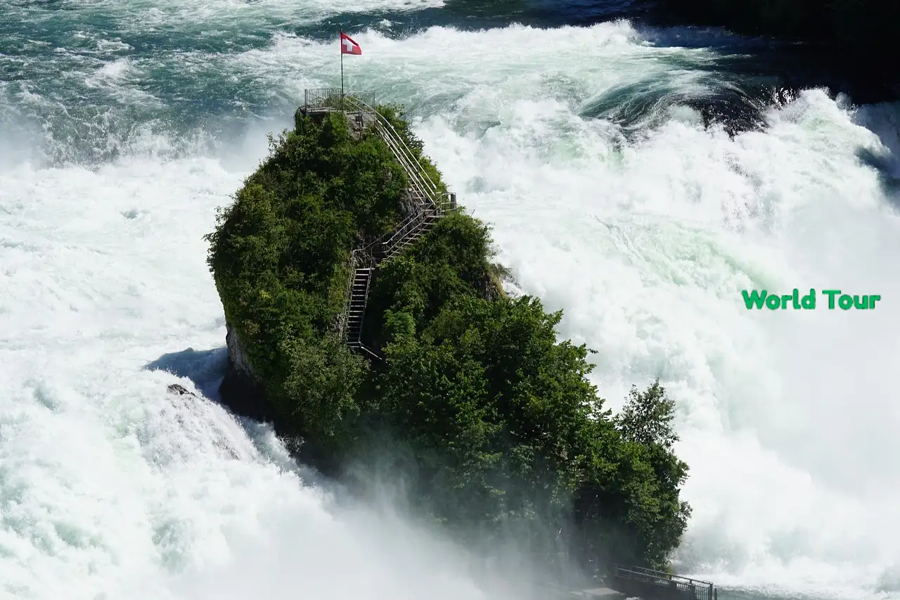 Zurich to Rhine Falls: Your Ultimate Guide to Europe’s Largest Waterfall