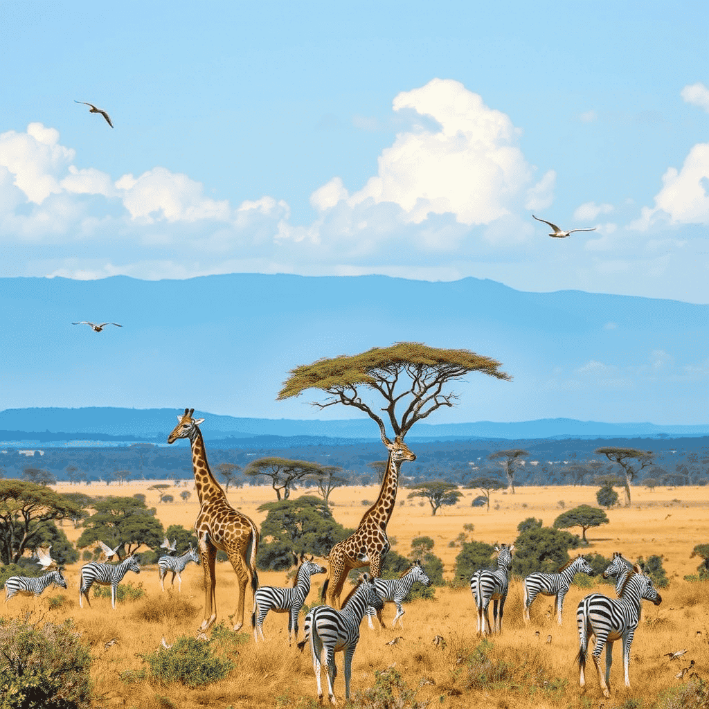 Nairobi National Park