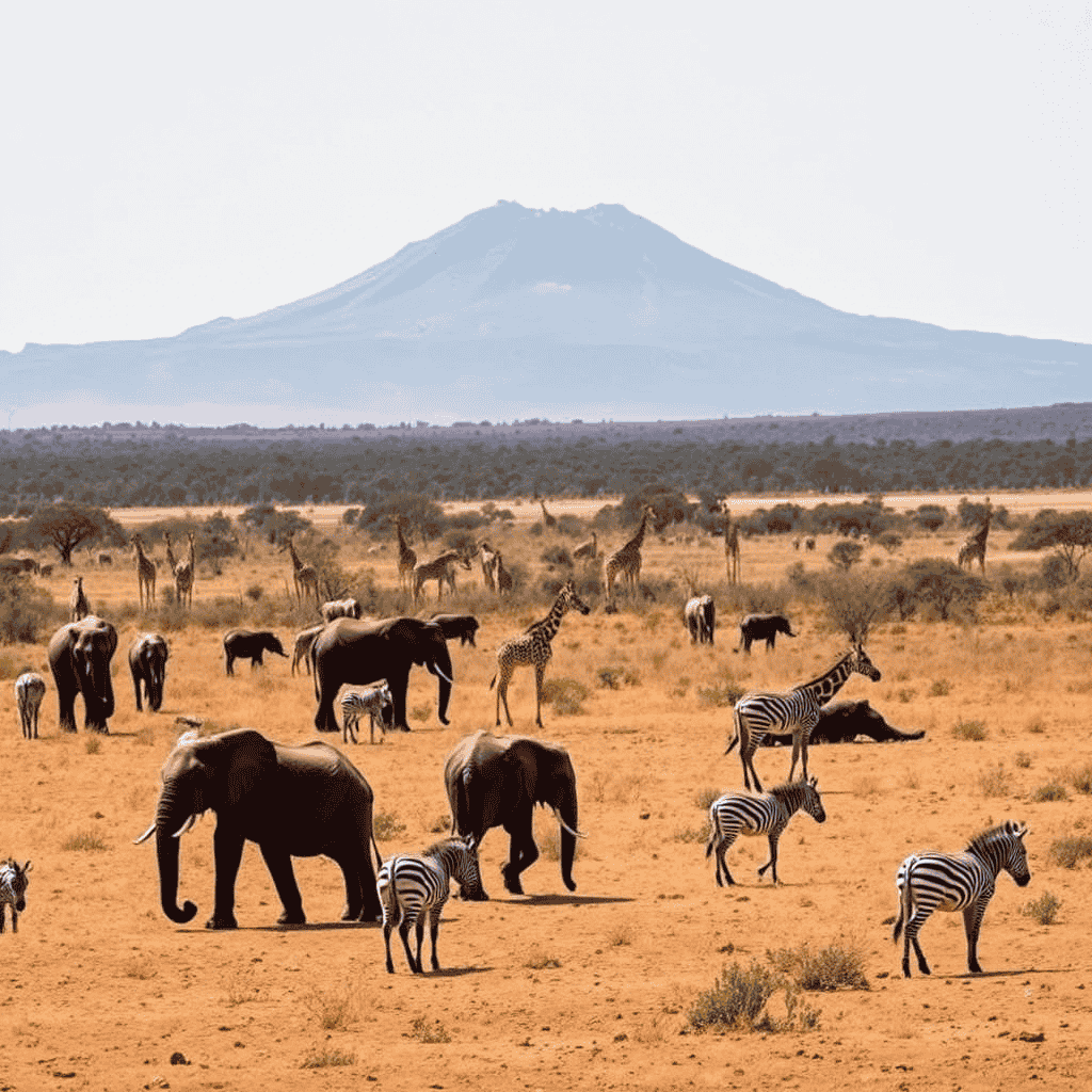 Amboseli National Park