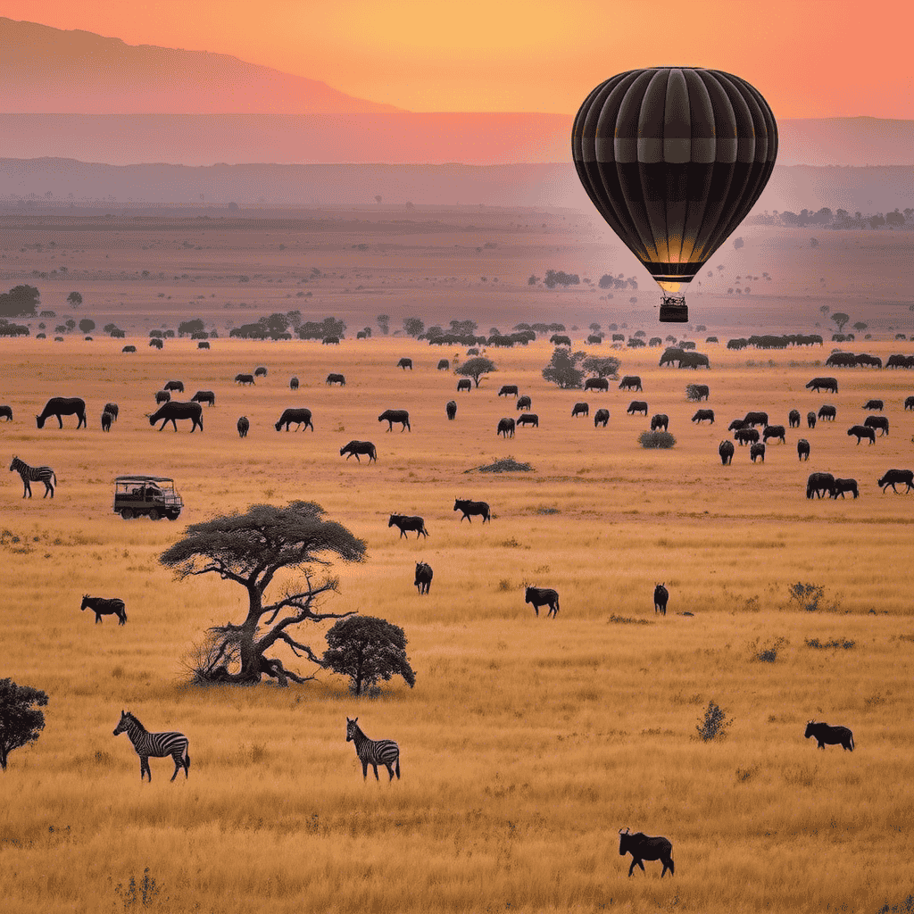 Kenya's Top 10 Safari Parks Ranked: