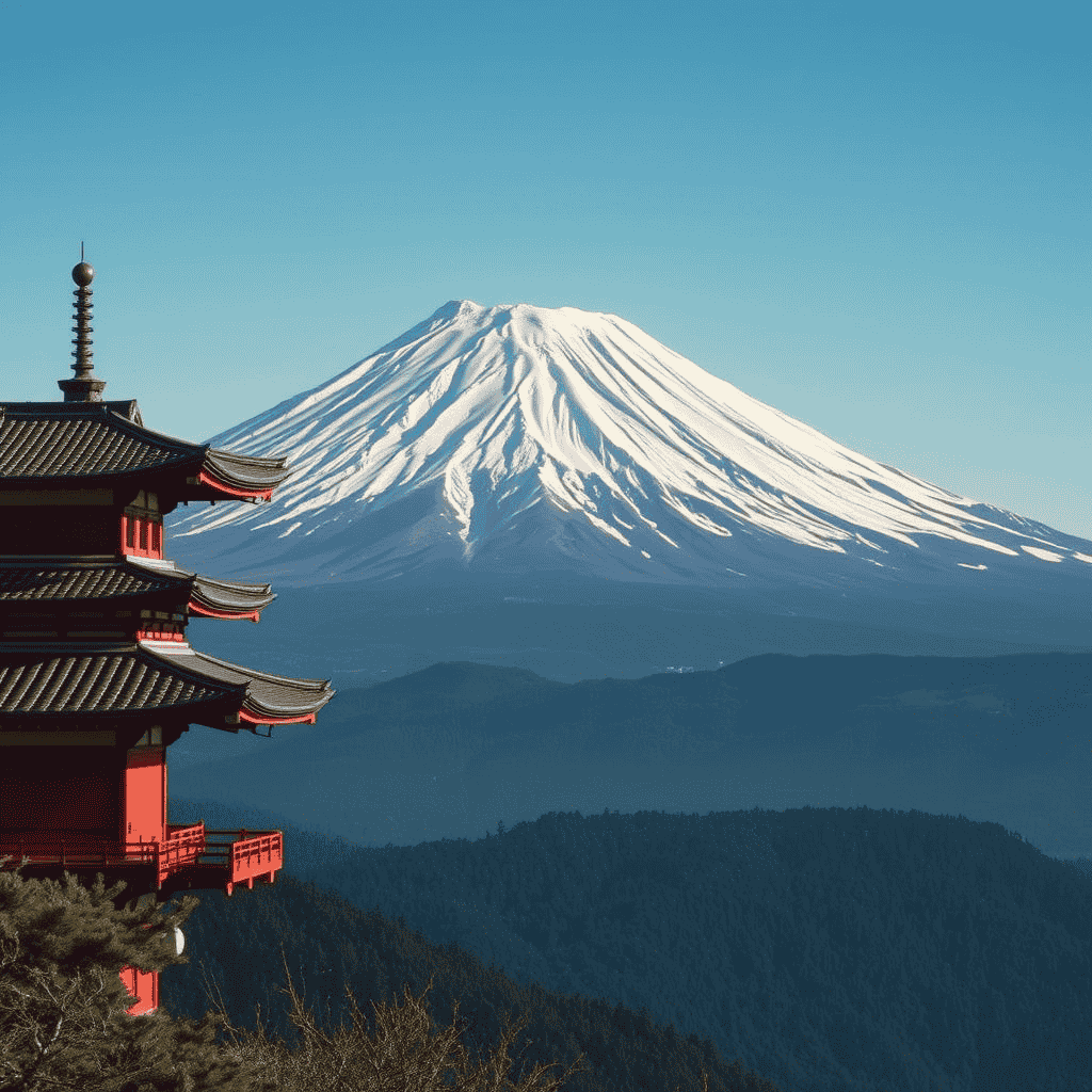 When to Visit Mount Fuji