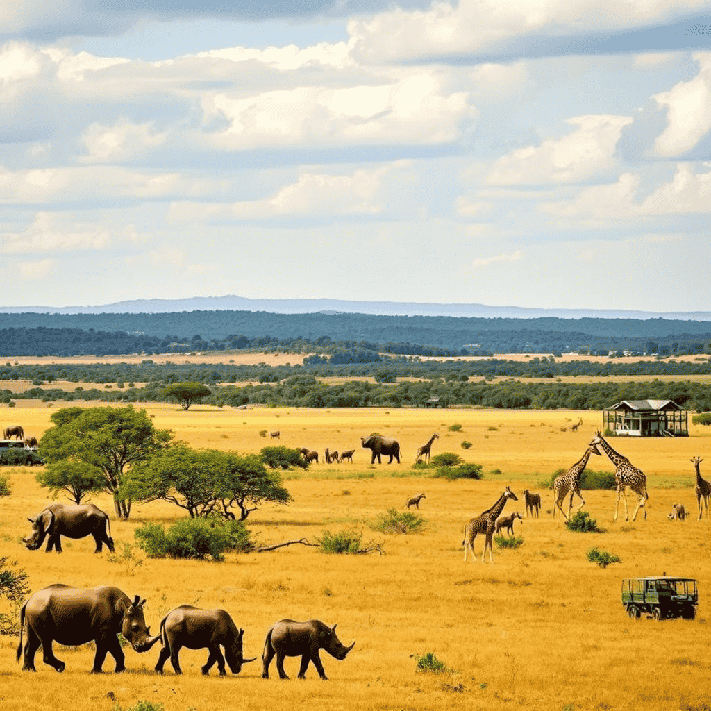 Ol Pejeta Conservancy