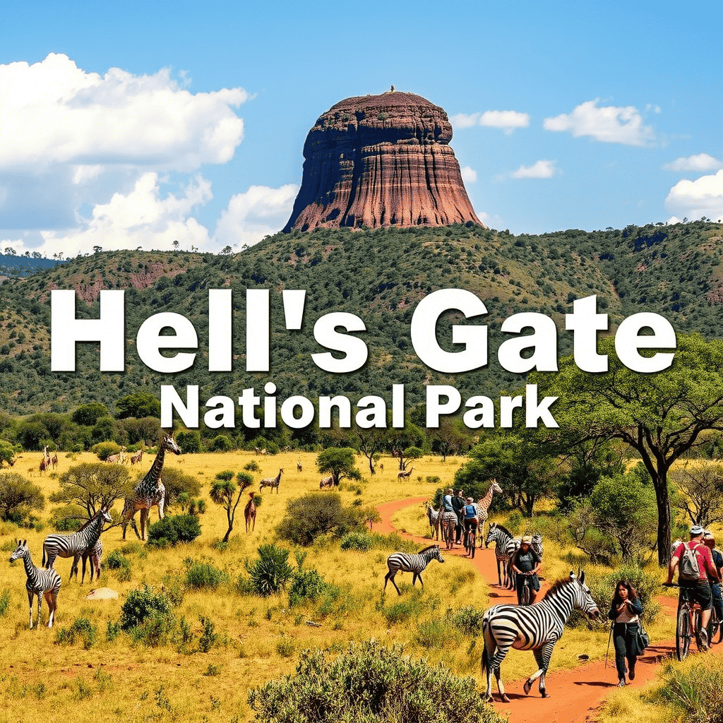 Hell's Gate National Park