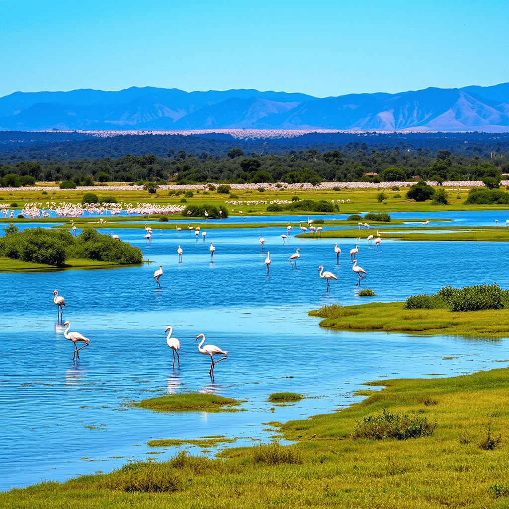 Lake Nakuru National Park