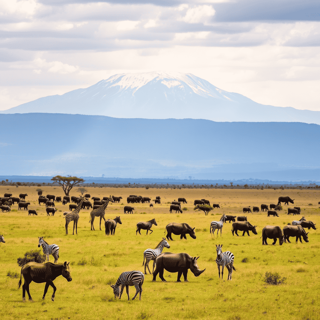 Lewa Wildlife Conservancy