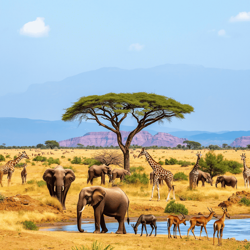 Samburu National Reserve