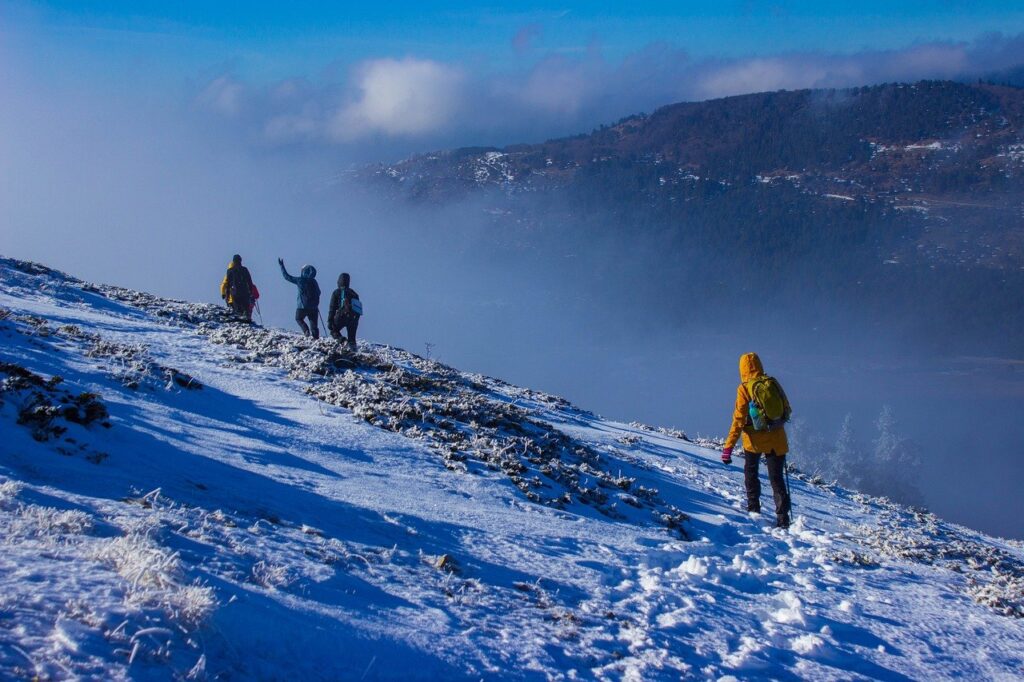 10 Breathtaking February Hiking Trails