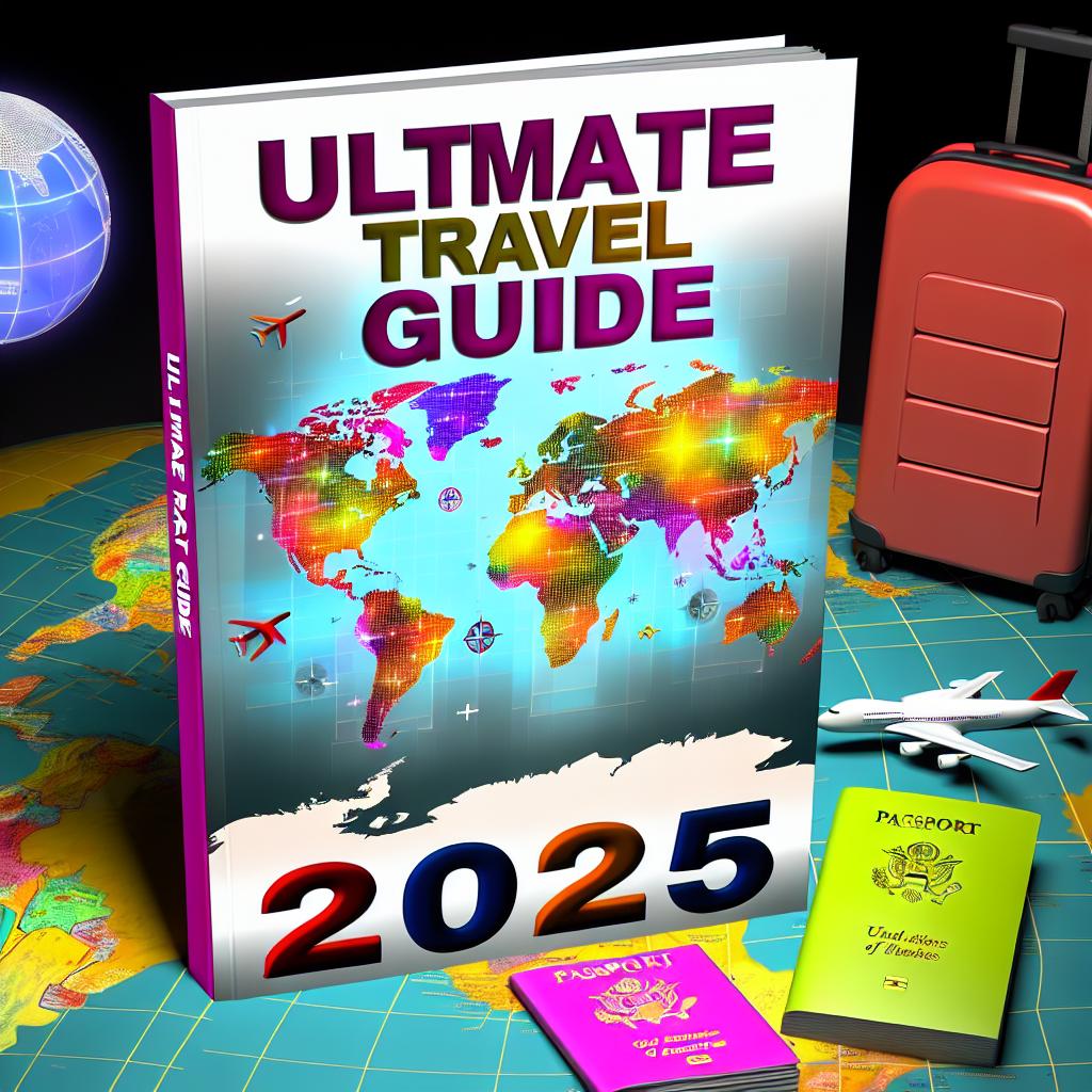 Ultimate Travel Guide 2025