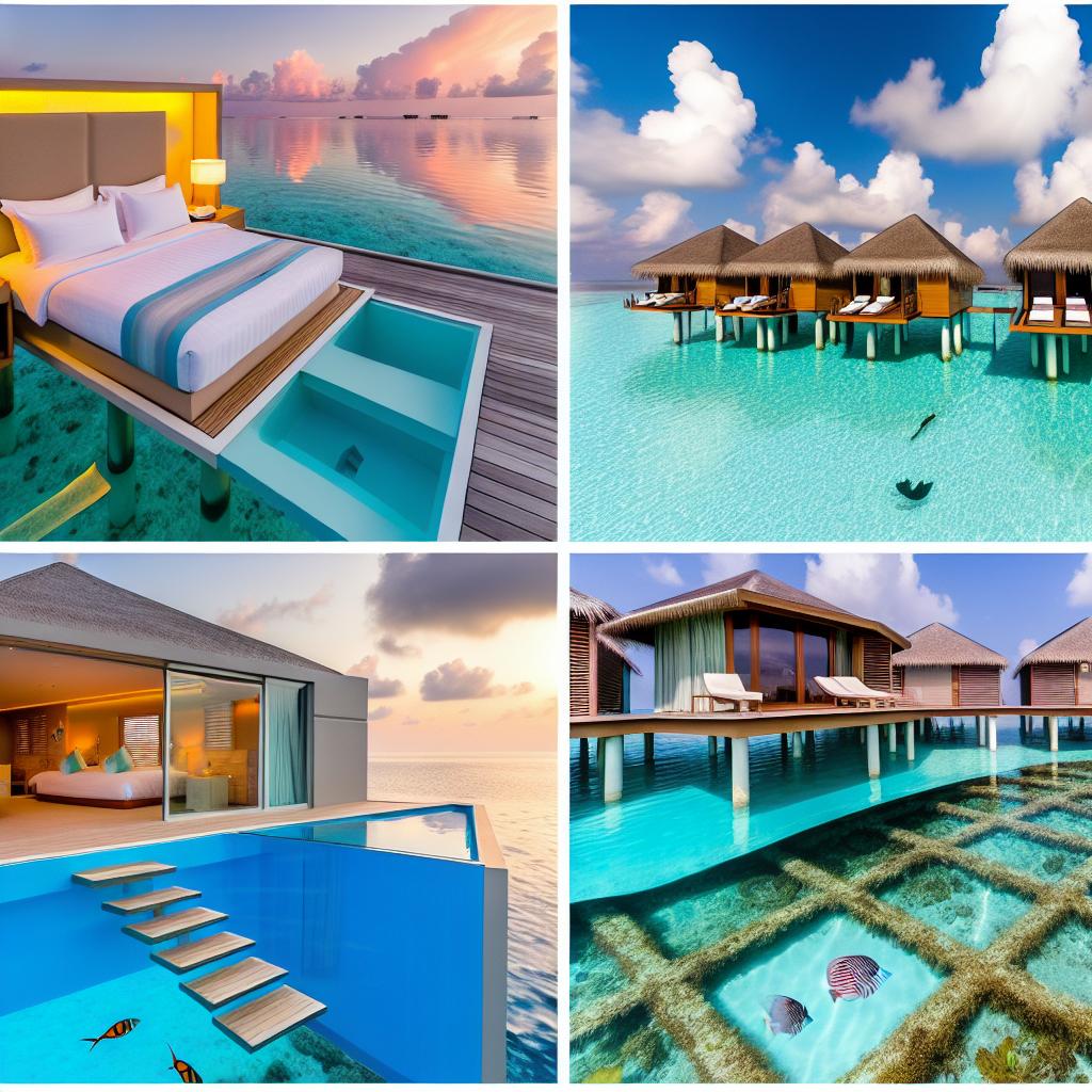 15 Best Maldives Overwater Villas