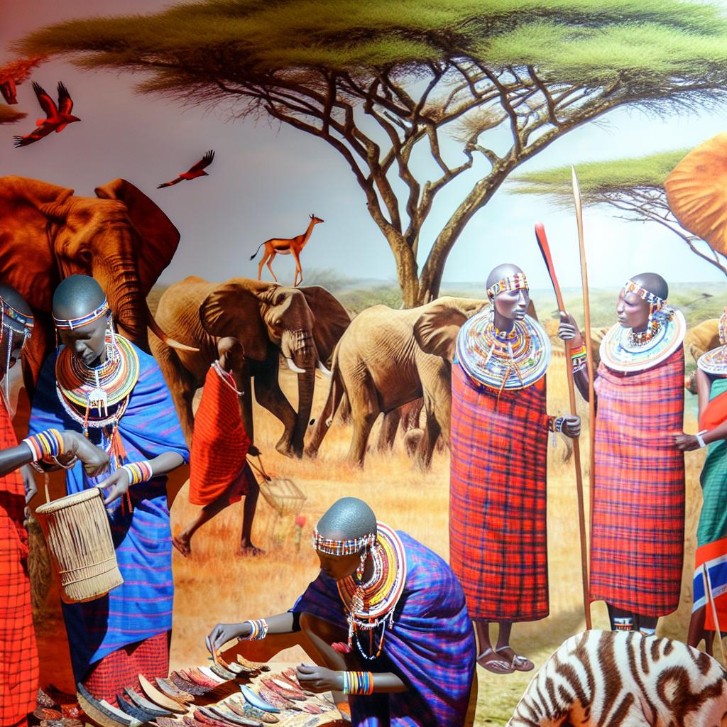 Kenya's Rich Cultural Heritage