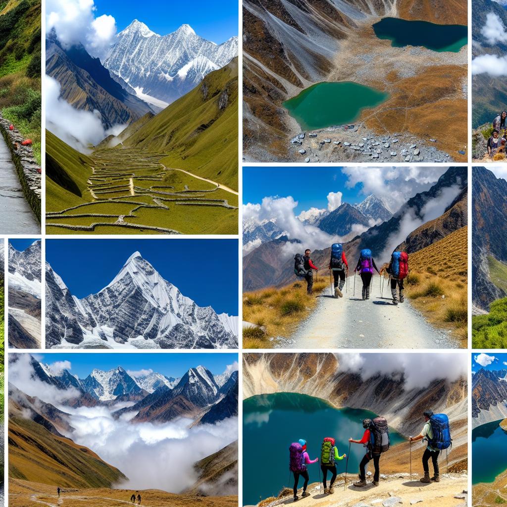 Top 10 Breathtaking Himalayan Treks