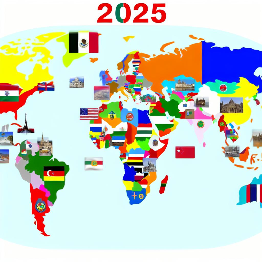 15 Safest Countries to Travel in 2025