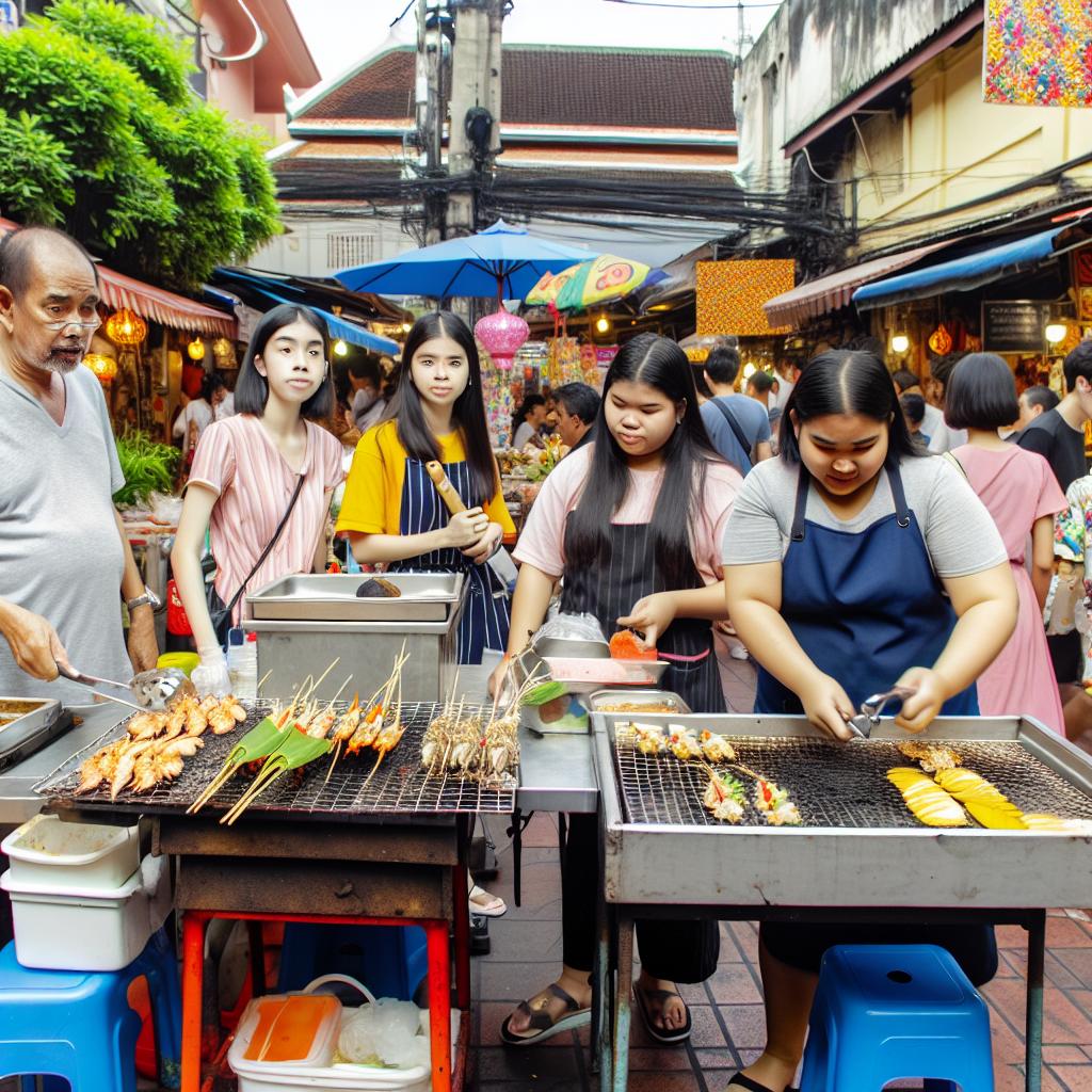 Bangkok Street Food Paradise: Your Ultimate Guide to 10 Must-Try Dishes (With Secret Local Spots!)