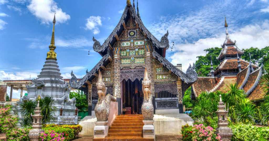 Unlock Thailand: Your Ultimate 12-Month Travel Survival Guide