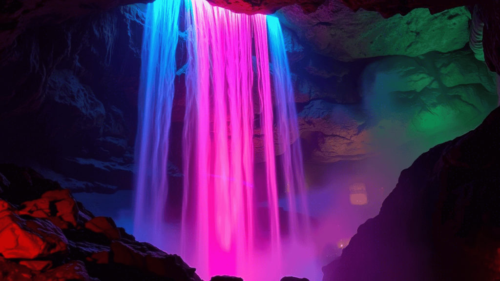 7 Seasons at Ruby Falls