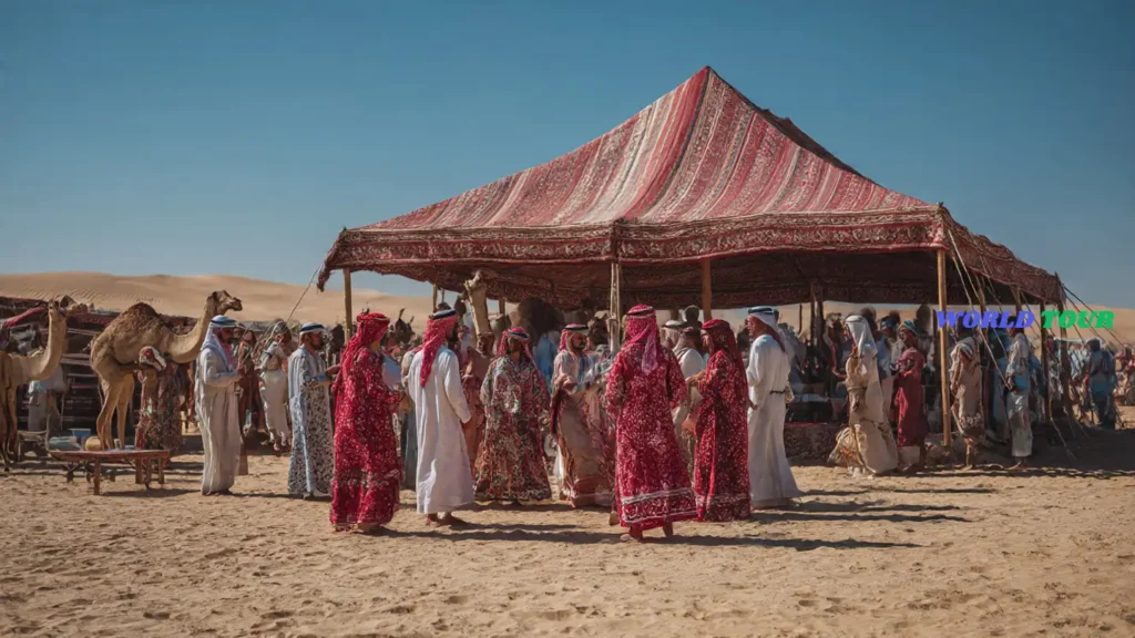 Liwa International Festival