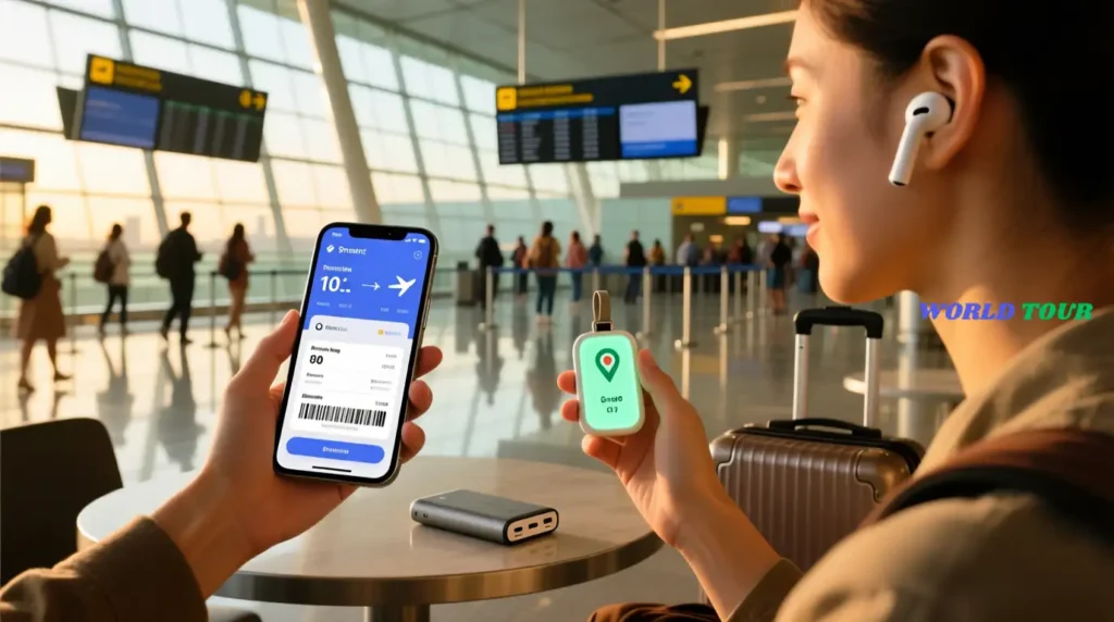 Reshaping the Travel Industry