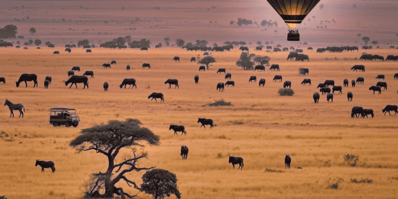 Kenya's Top 10 Safari Parks Ranked: