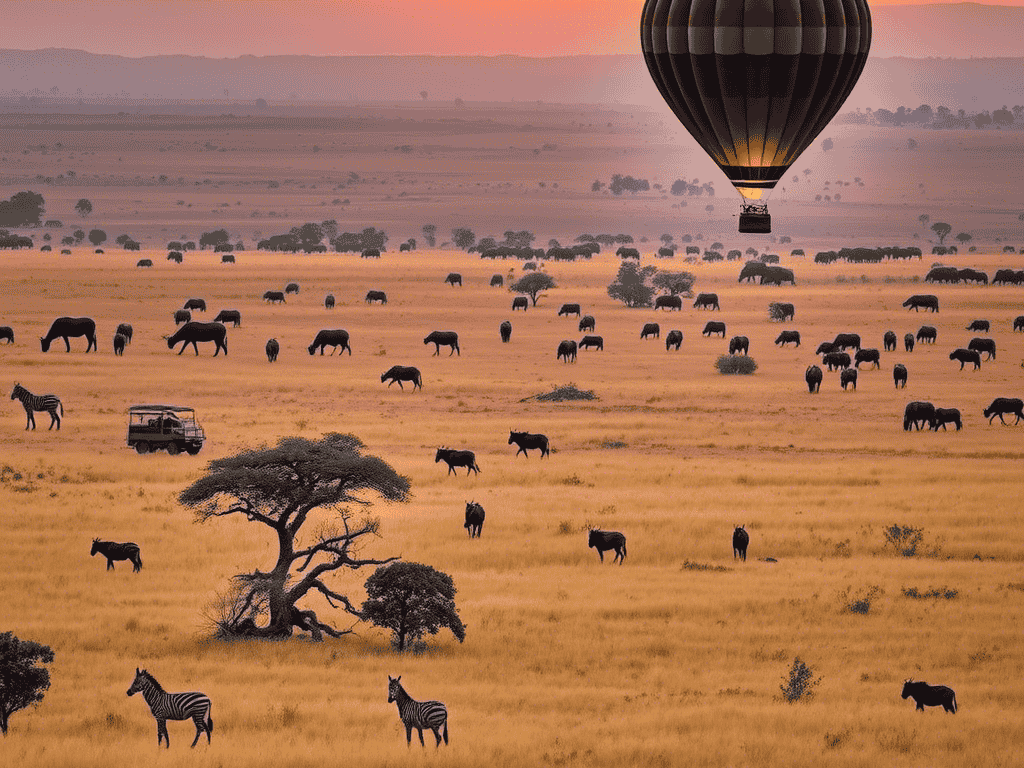 Kenya's Top 10 Safari Parks Ranked: