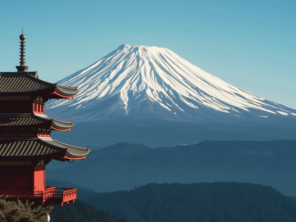 When to Visit Mount Fuji