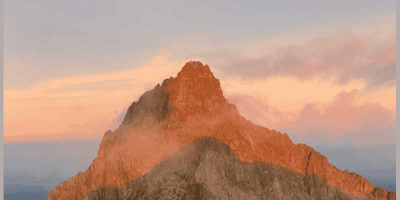 Mount Kenya