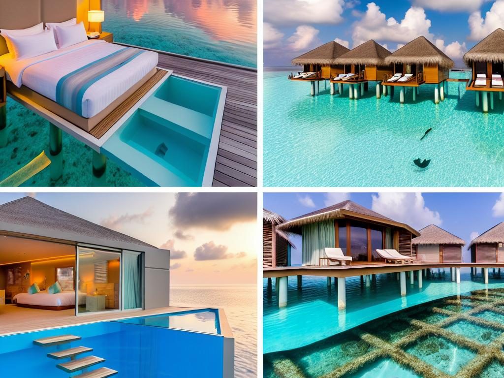 15 Best Maldives Overwater Villas