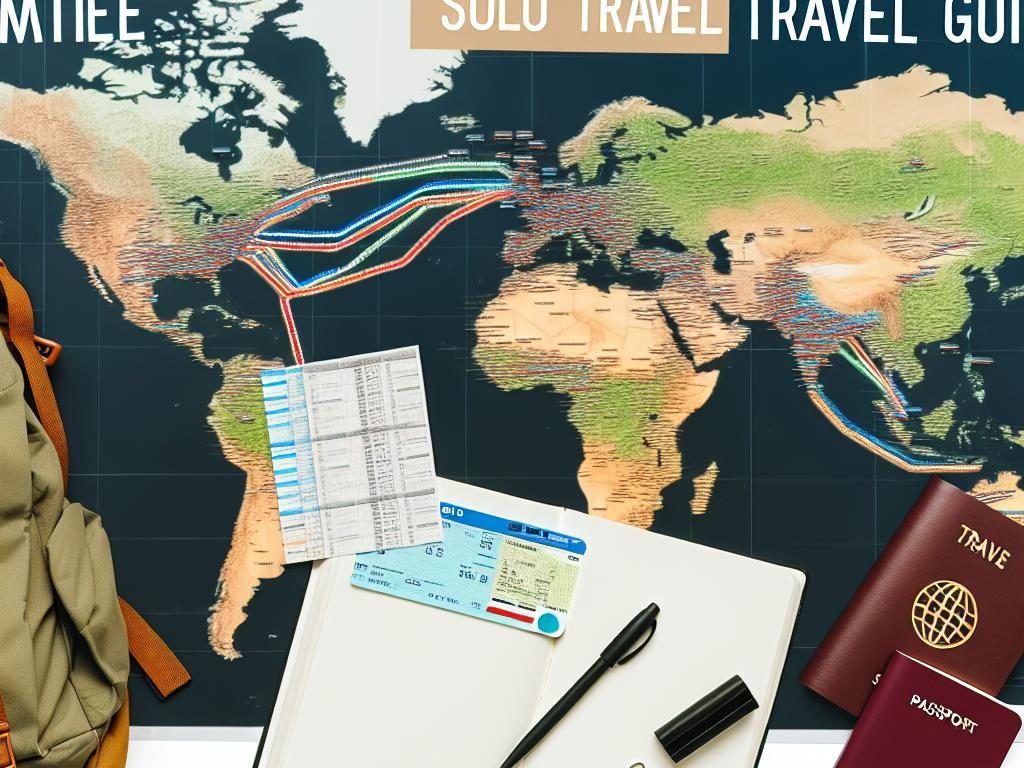 Ultimate Solo Train Travel Guide