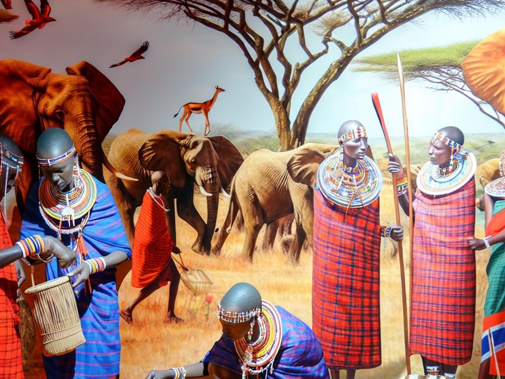 Kenya's Rich Cultural Heritage