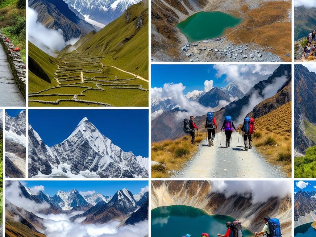 Top 10 Breathtaking Himalayan Treks