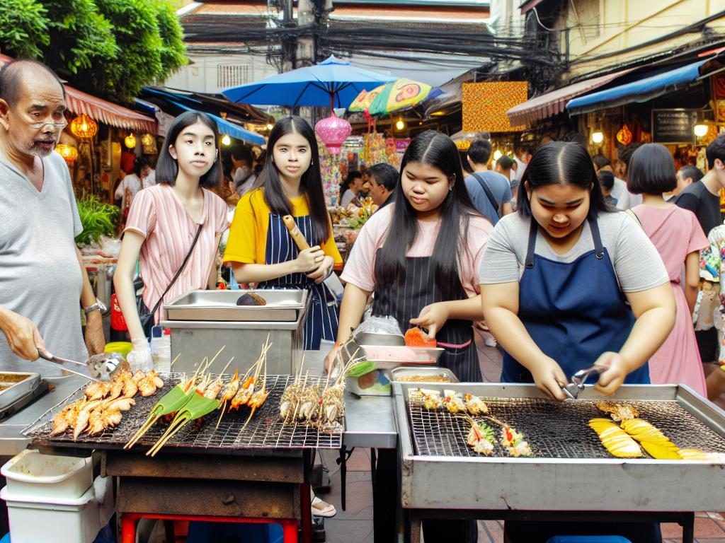 Bangkok Street Food Paradise: Your Ultimate Guide to 10 Must-Try Dishes (With Secret Local Spots!)