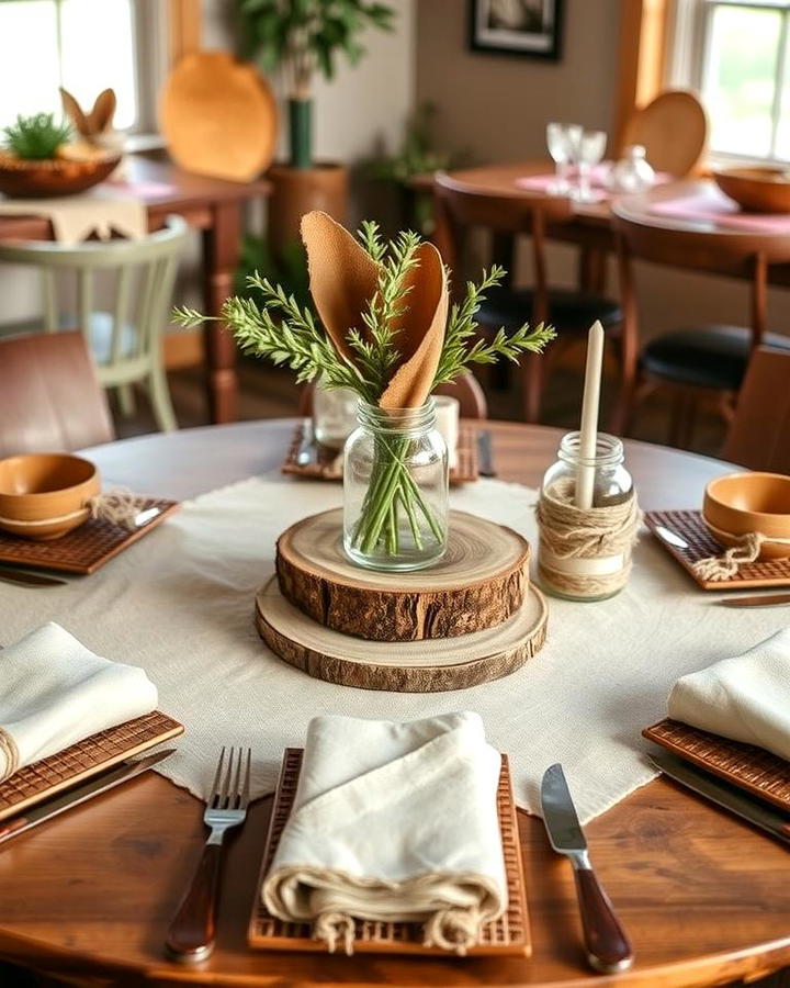 20 Stunning Round Table Decor Ideas for Every Occasion - Image 1
