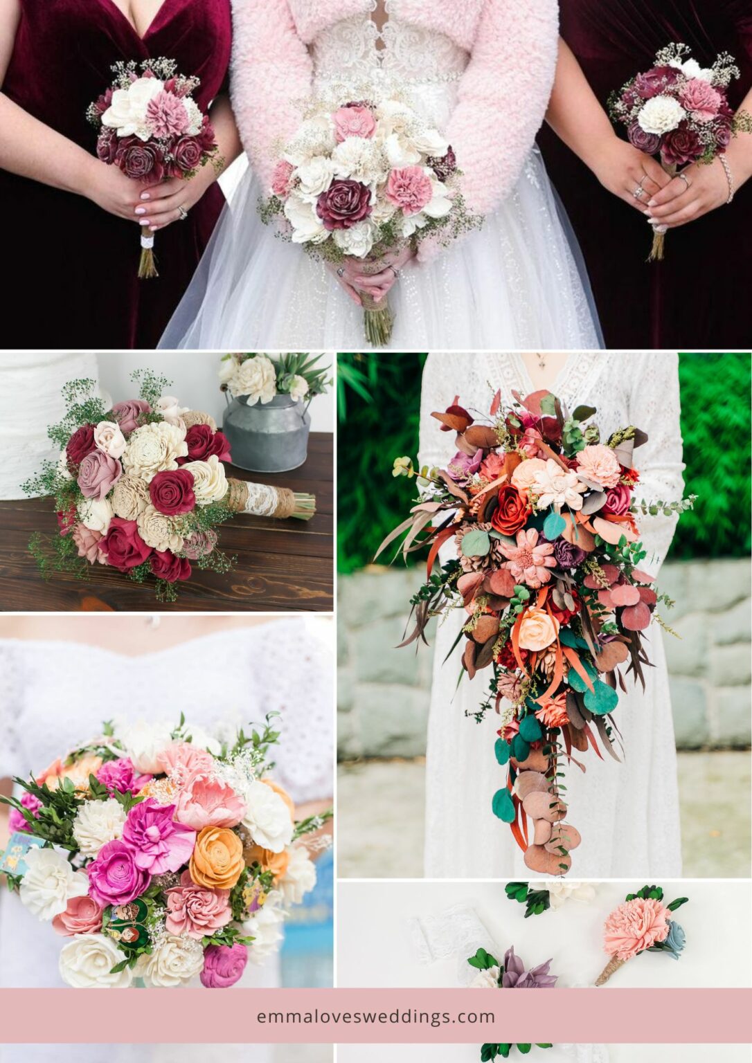 DIY Wedding Bouquet Ideas: Create Your Dream Bouquet on a Budget - Image 2