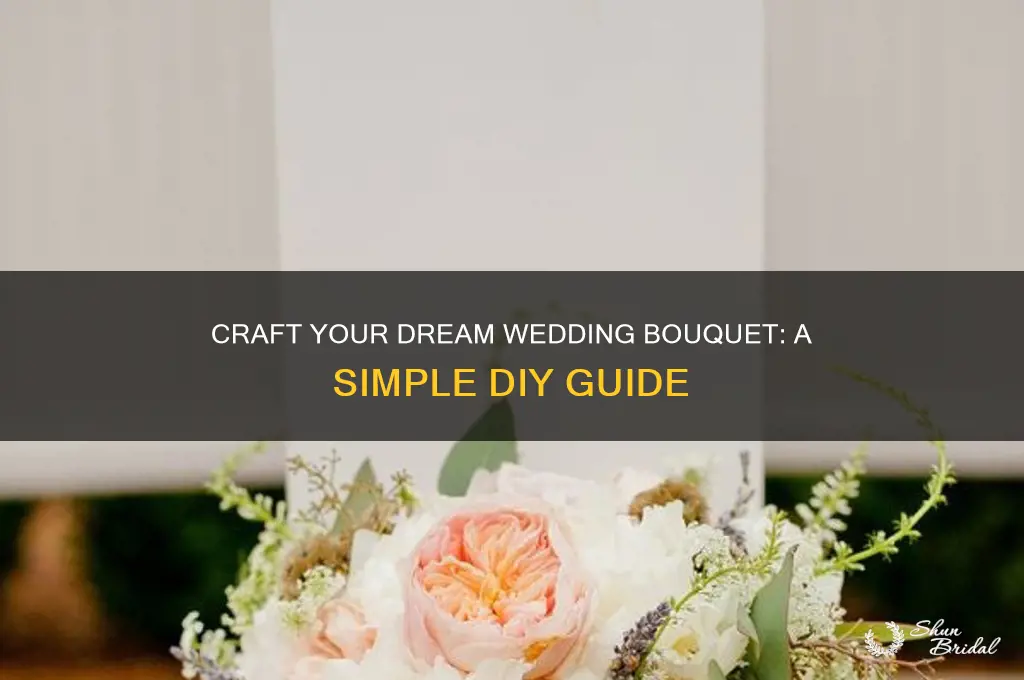 DIY Wedding Bouquet Ideas: Create Your Dream Bouquet on a Budget - Image 3