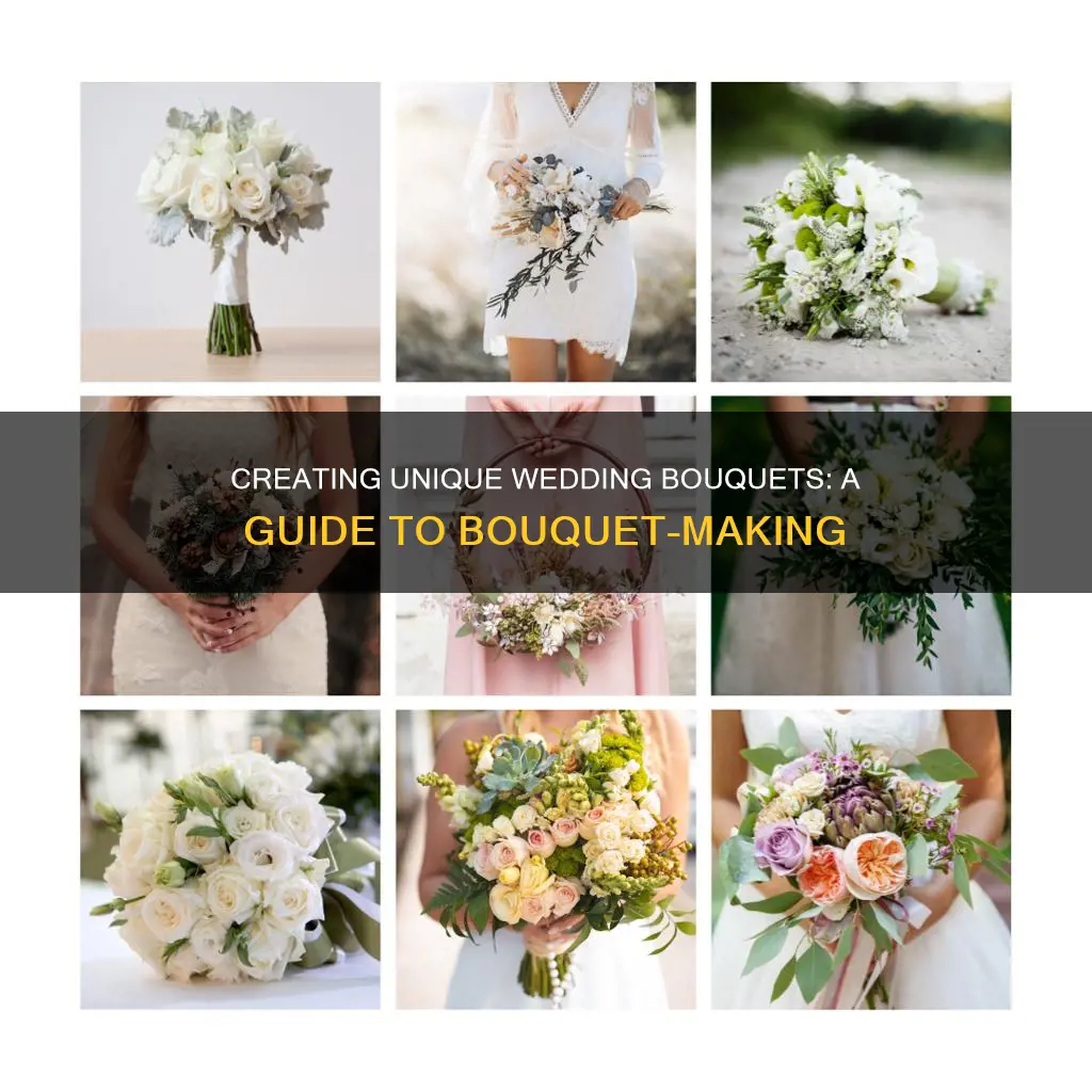 DIY Wedding Bouquet Ideas: Create Your Dream Bouquet on a Budget - Image 5
