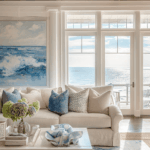 Hamptons Living Room Ideas: How to Achieve Coastal Elegance