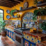Mexican Kitchen Ideas: Transform Your Space with Vibrant Style