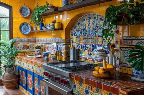 Mexican Kitchen Ideas: Transform Your Space with Vibrant Style