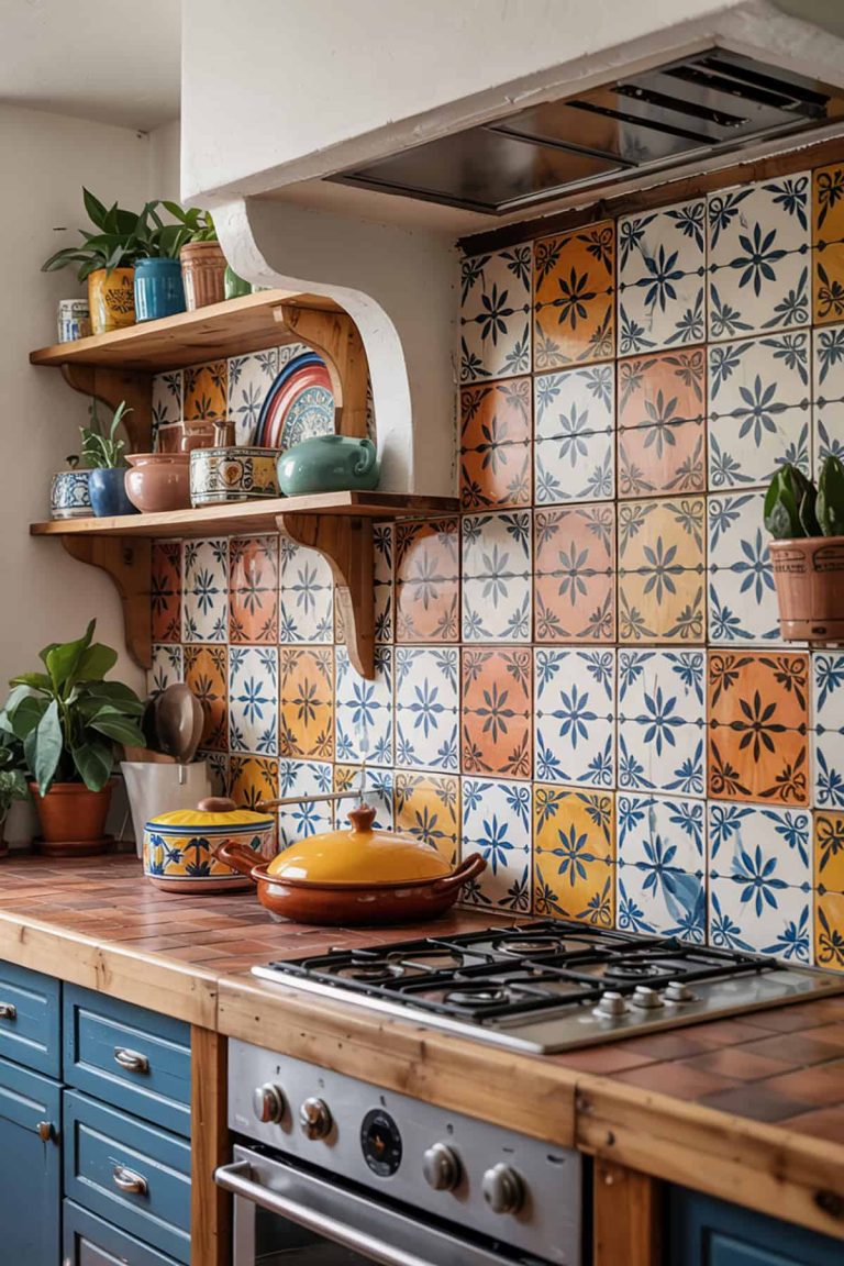 Mexican Kitchen Ideas: Transform Your Space with Vibrant Style - Image 3